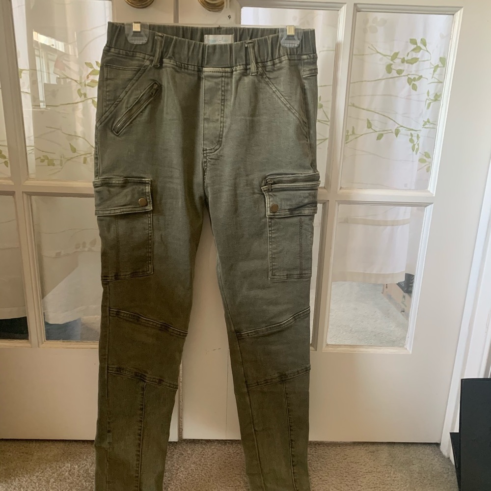 Grace and Lace Cargo pants